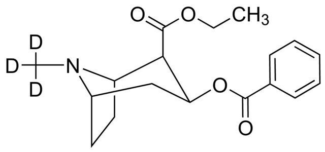 Cocaethylene-D3 solution