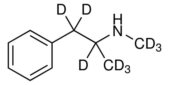 (±)-Methamphetamine-D9 solution