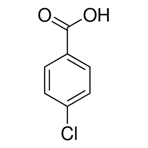 4-Chlorobenzoic acid