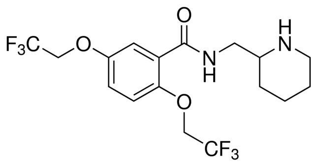 (±)-Flecainide solution