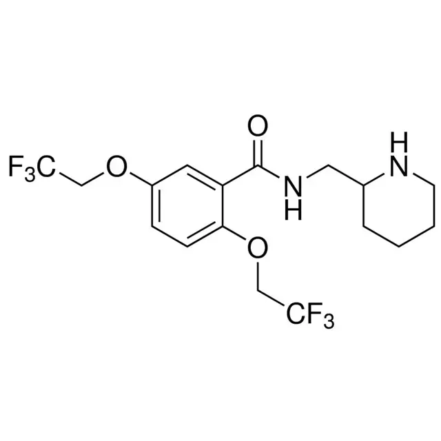 (±)-Flecainide solution