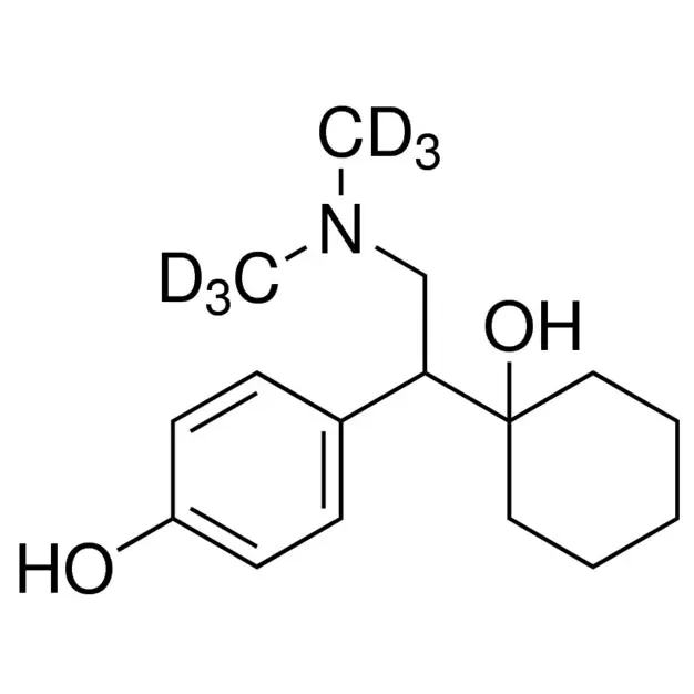 (±)-O-Desmethylvenlafaxine-D6 solution