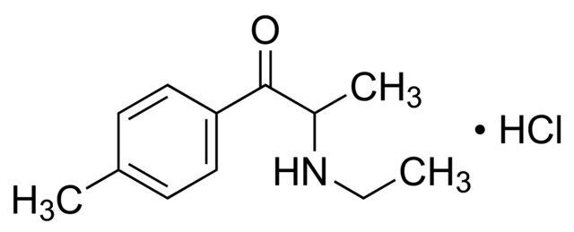 4-Methylethcathinone hydrochloride solution