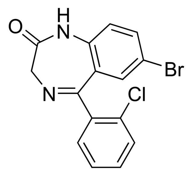 Phenazepam solution