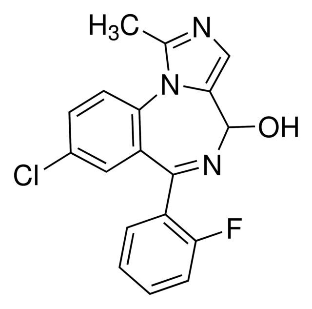 4-Hydroxymidazolam solution