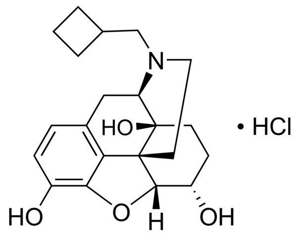 Nalbuphine hydrochloride solution