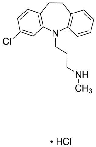N-Desmethylclomipramine hydrochloride solution