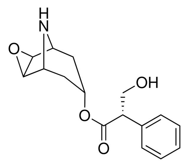 Norscopolamine