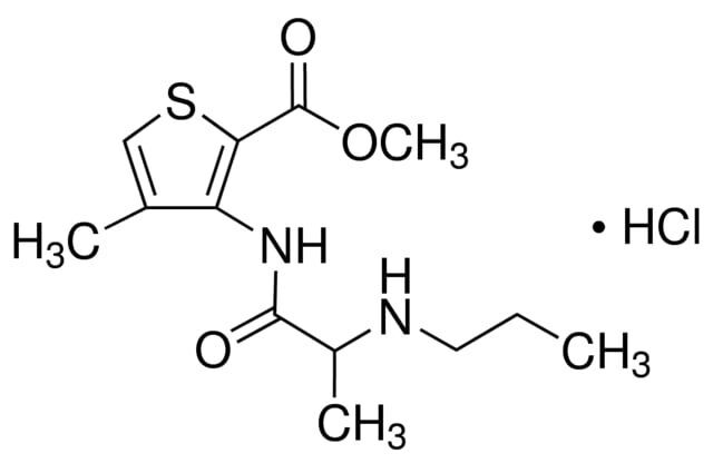 Articaine Hydrochloride