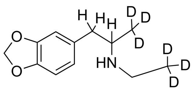 (±)-MDEA-D6 solution