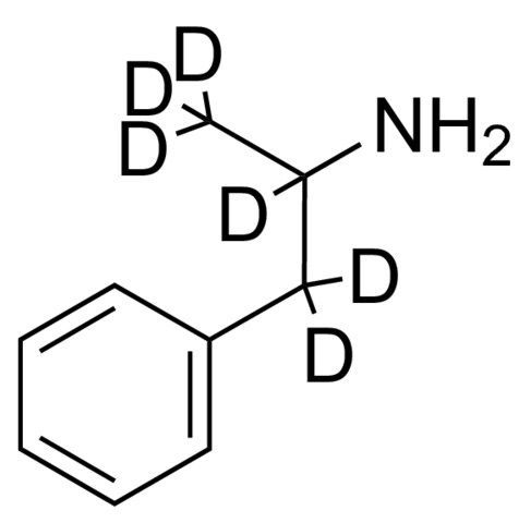 (±)-Amphetamine-d6 solution