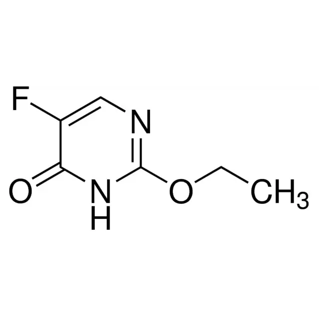 5-Fluoro-2-ethoxy-4(1H)pyrimidinone