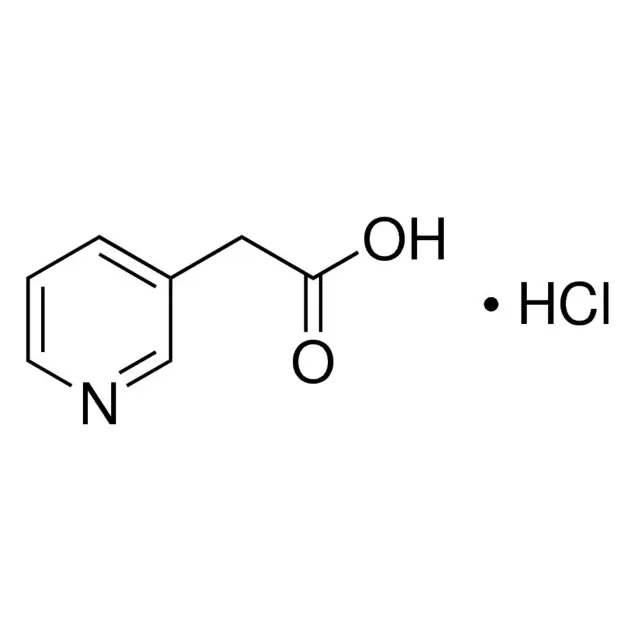 3-Pyridylacetic acid hydrochloride