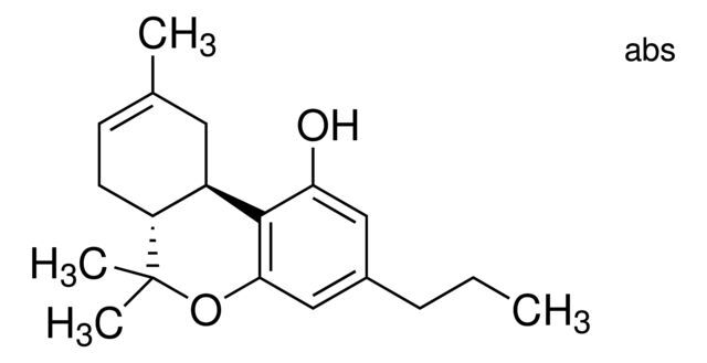 Delta8-Tetrahydrocannabivarin (Delta8-THCV) solution
