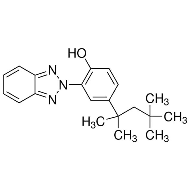 2-(2H-Benzotriazol-2-yl)-4-(1,1,3,3-tetramethylbutyl)phenol