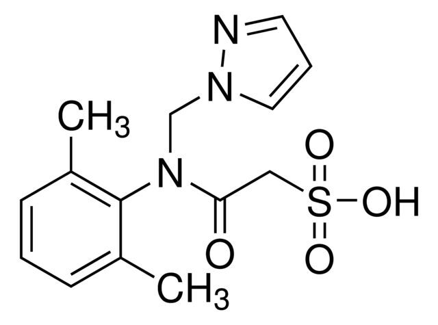 Metazachlor Metabolite M479H008