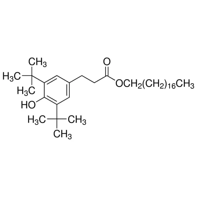 Octadecyl 3-(3,5-di-tert-butyl-4-hydroxyphenyl)propionate