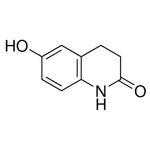 6-Hydroxy-3,4-dihydro-2(1H)-quinolinone