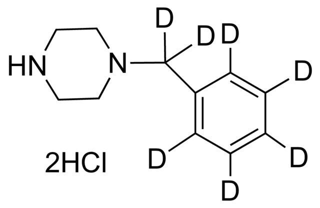 Benzyl piperazine-D7 dihydrochloride solution