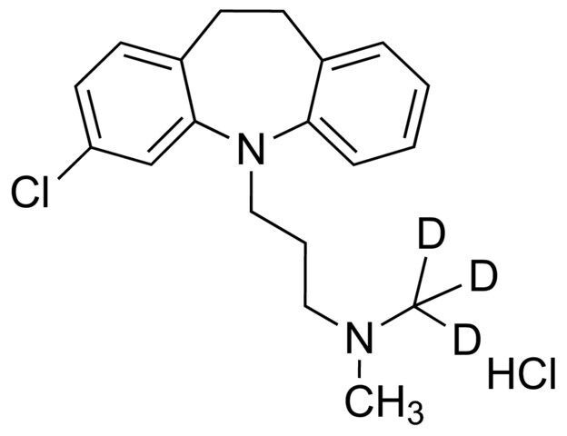 Clomipramine-d3 hydrochloride solution