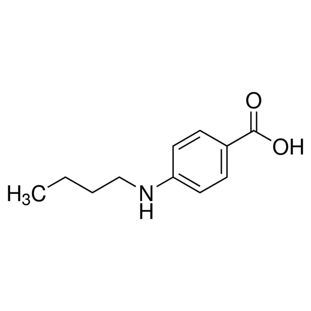 4-(Butylamino)benzoic acid