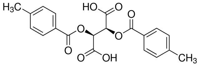 (+)-O,O′-Di-p-toluoyl-D-tartaric acid