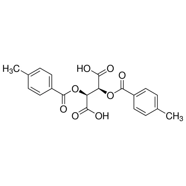 (+)-O,O′-Di-p-toluoyl-D-tartaric acid