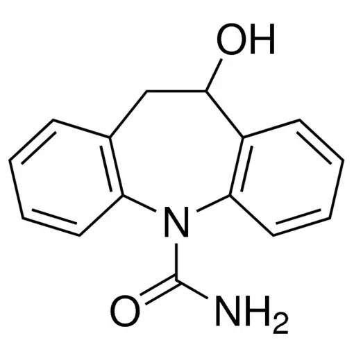 10,11-Dihydro-10-hydroxycarbamazepine
