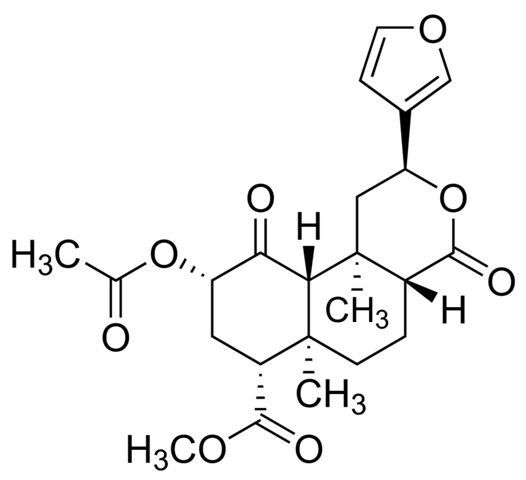 Salvinorin A solution