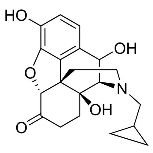 10-Hydroxynaltrexone solution