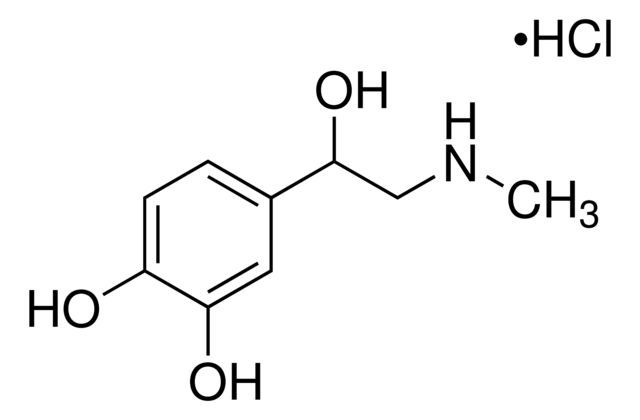 (±)-Epinephrine hydrochloride solution