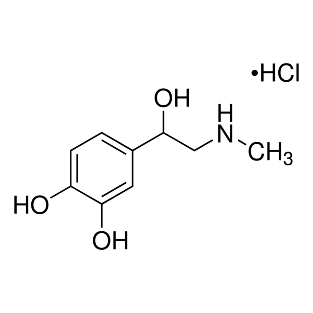 (±)-Epinephrine hydrochloride solution