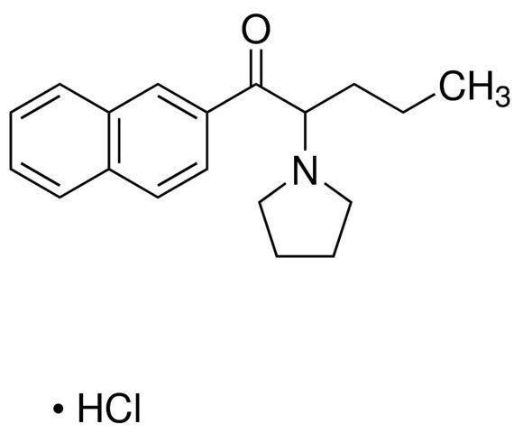 Naphyrone hydrochloride