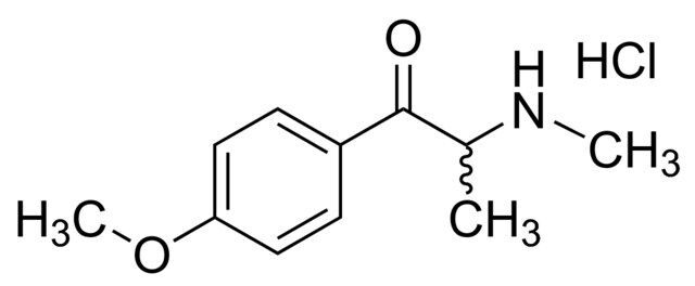 Methedrone hydrochloride solution