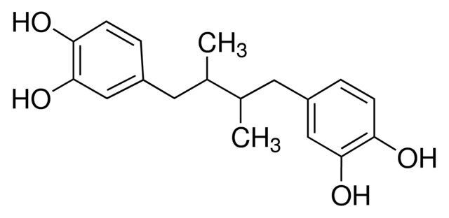 Nordihydroguaiaretic acid
