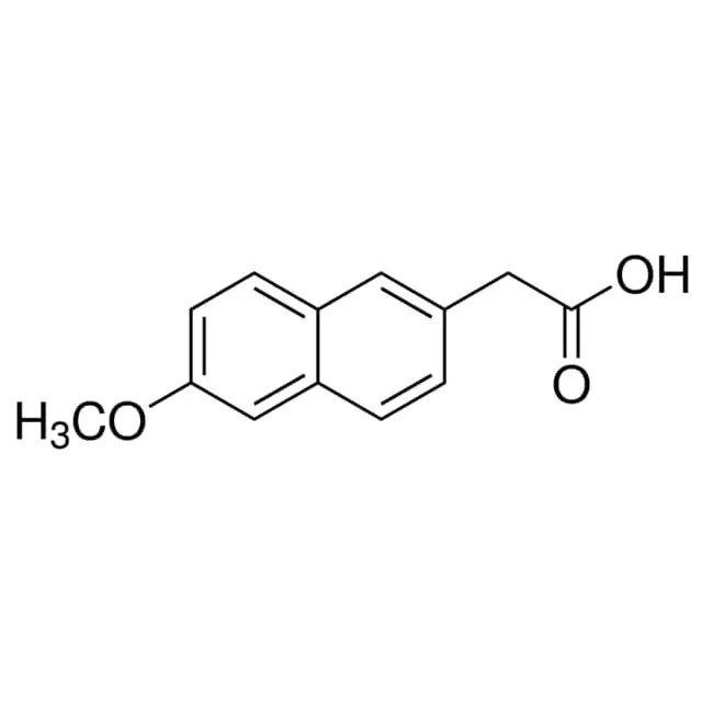 6-methoxy-2-naphthylacetic acid