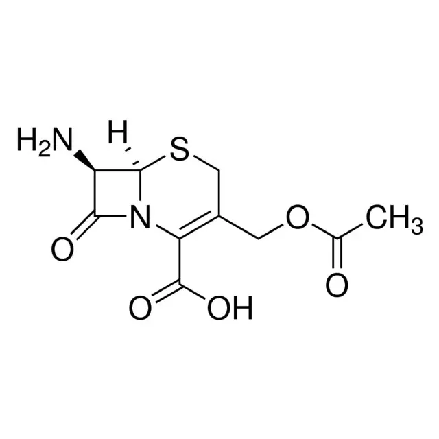 7-Aminocephalosporanic acid