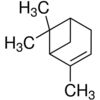 D-Camphor Impurity A, a-pinene
