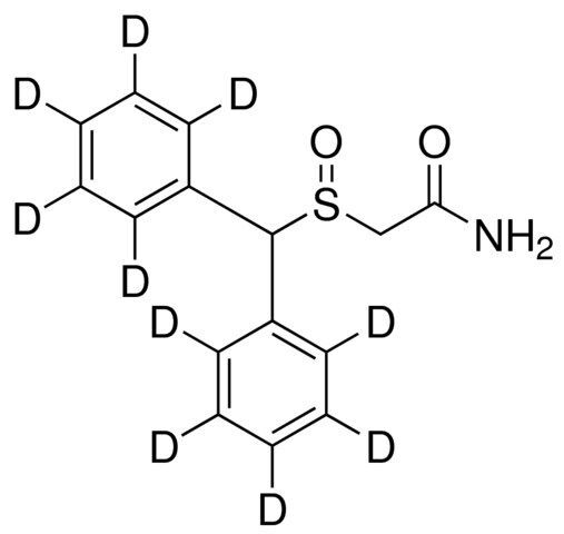 Modafinil-d10 solution