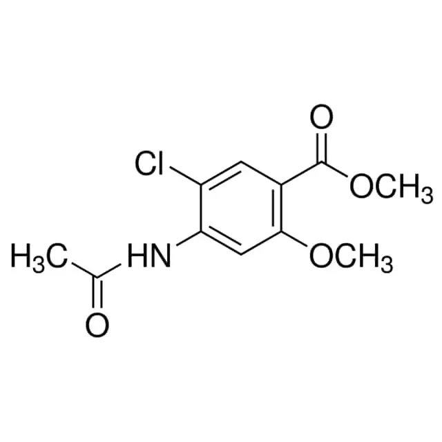 Methyl 4-acetamido-5-chloro-2-methoxybenzoate