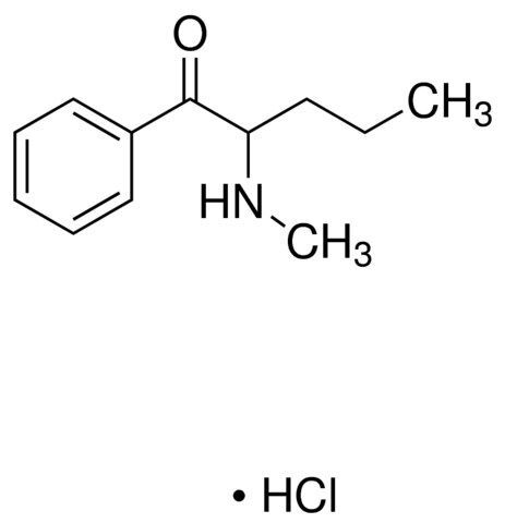 Pentedrone hydrochloride