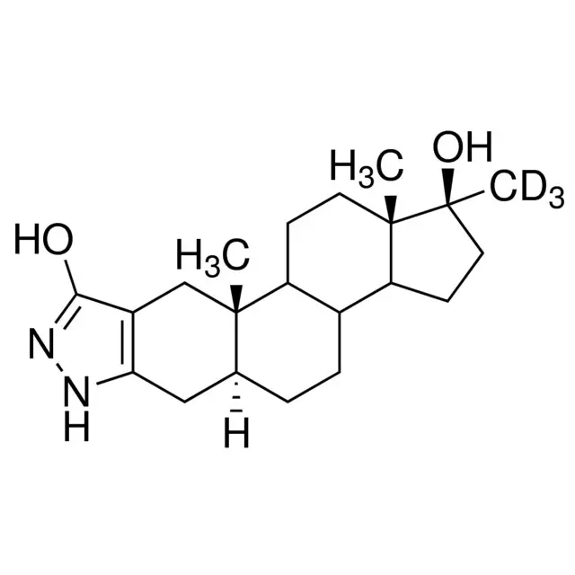 3′-Hydroxystanozolol-D3