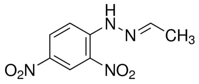 Acetaldehyde-2,4-DNPH solution