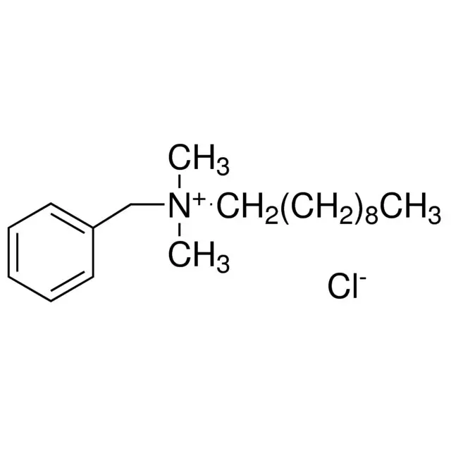Benzyldimethyldecylammonium chloride