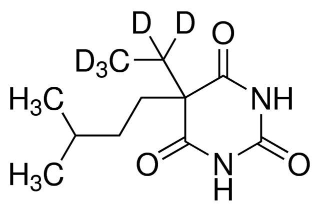 Amobarbital-D5 solution