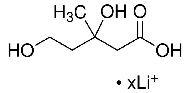 (RS)-Mevalonic acid lithium salt