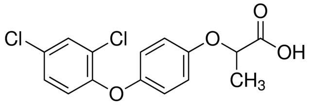 (±)-Diclofop