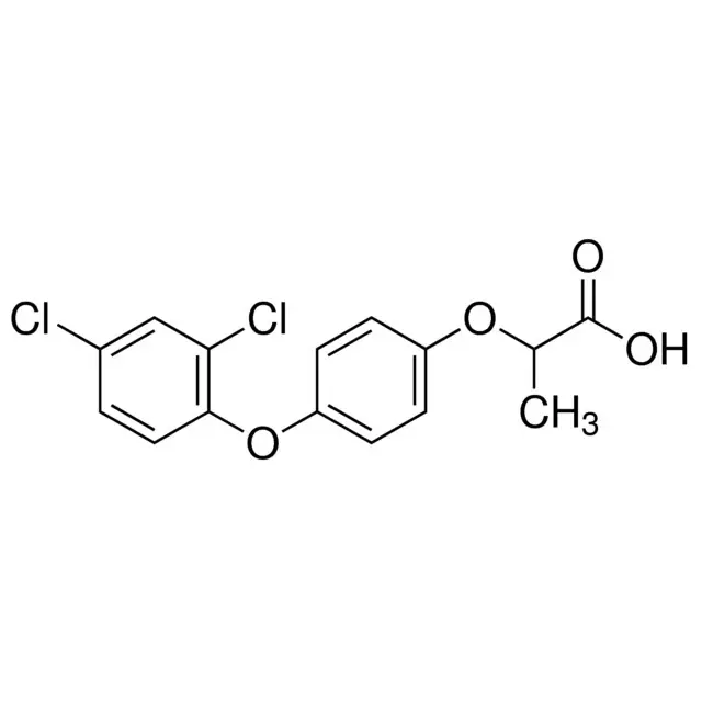 (±)-Diclofop