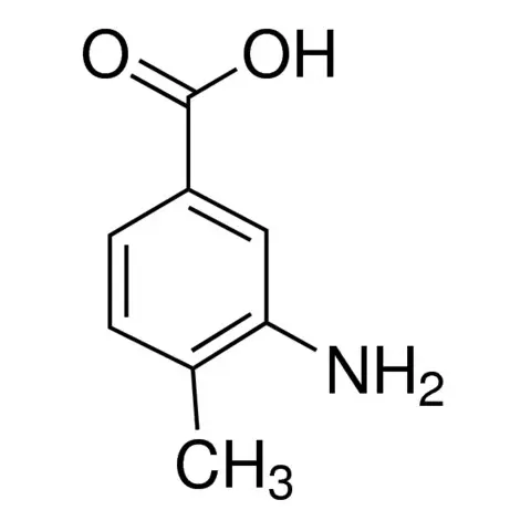 3-Amino-4-methylbenzoic acid
