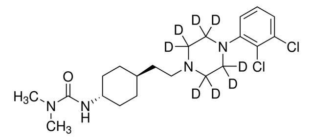 Cariprazine-D8 solution